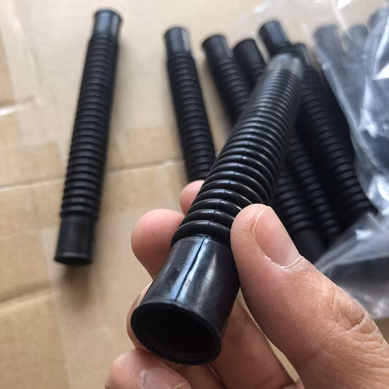 Rubber Parts Washing Machine Drain Valve Rubber EPDM Drain Hose for Washing Machine