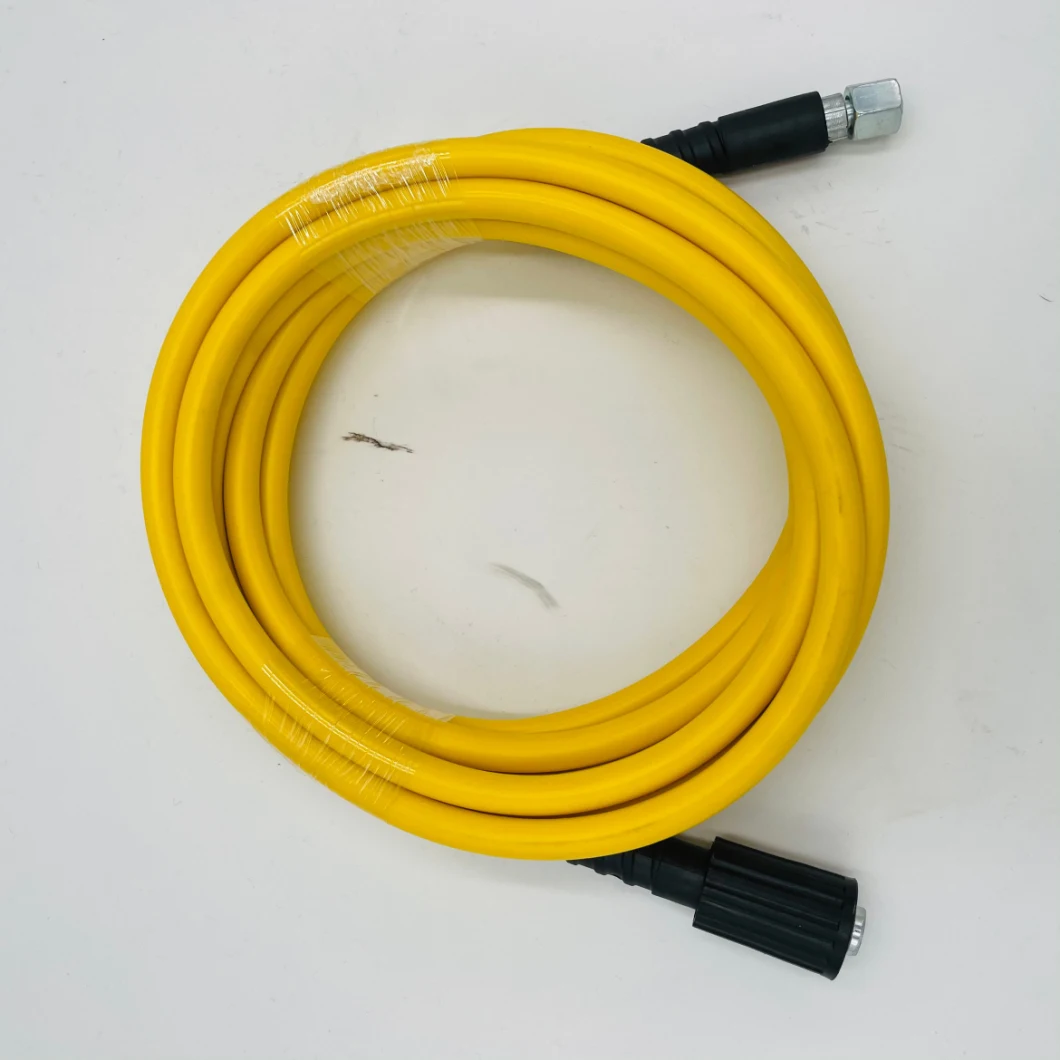 High Pressure Water Flexible Jet Washing Rainwater Machine Cleaner Nylon Hose