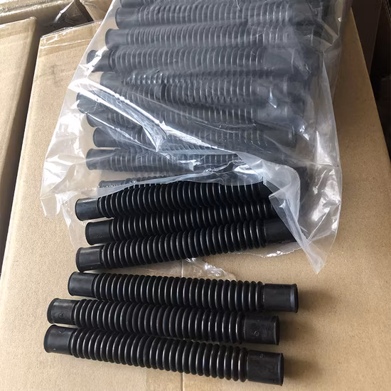 Rubber Parts Washing Machine Drain Valve Rubber EPDM Drain Hose for Washing Machine