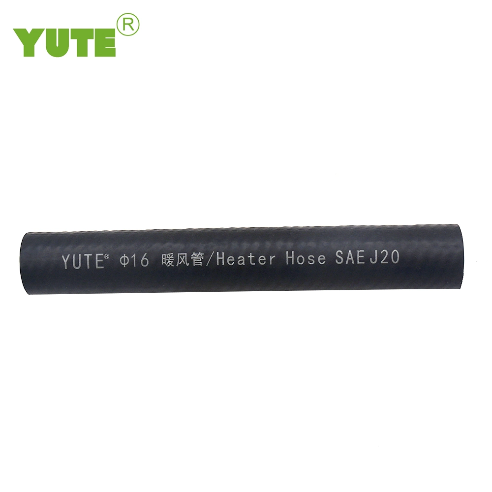 Black EPDM Rubber Hot Water Hose for Washing Machine