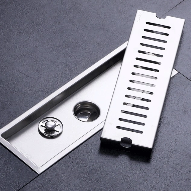 Wholesale Stainless Steel 304 Shower Floor Drain Manufacturer