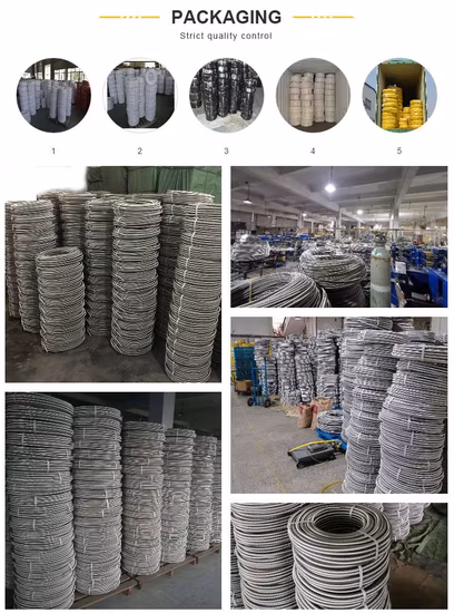 工場直販 EPDM シャワー ホース Yowin シャワー ホース プラスチック シャワー ホース
