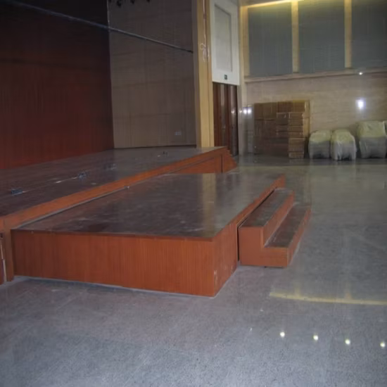 ヨーロッパのエリート都市が使用する美しいフィルター床排水OEM工場